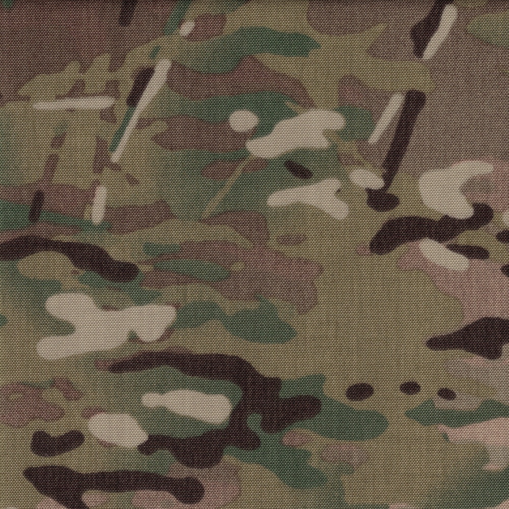 Ламінат SQUADRON Cordura 500D MultiCam - 1000D Black